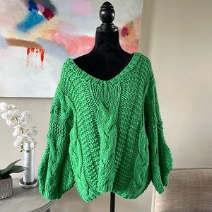 Vici knit sweater